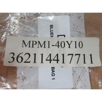 ABB MPM1-40Y10 Momentary Push Button MPM140Y10 (Pack of 2)