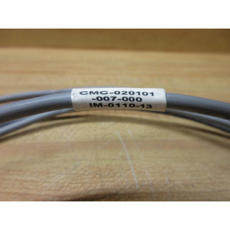 CMC CMC-020101-007-000 Belden Cable Assembly IM-0110-13 - New No Box