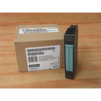 Siemens 6ES7 132-4HB12-0AB0 Relay Output Module 6ES71324HB120AB0 (Pack of 5)