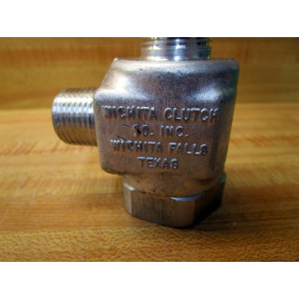 Wichita Clutch 2014 263-1 61 Quick Release Valve 2014263161 - New No Box