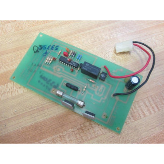 Alexander Battery Technologies 3400 Circuit Board - Used