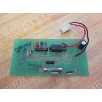 Alexander Battery Technologies 3400 Circuit Board - Used