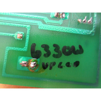 Alexander Battery Technologies 3400 Circuit Board - Used