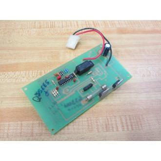 Alexander Battery Technologies 3400 Circuit Board - Used