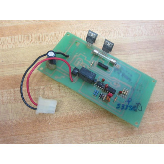 Alexander Battery Technologies 3400 Circuit Board - Used