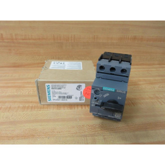 Siemens 3RV2021-4AA10 10-16A Circuit Breaker 3RV20214AA10
