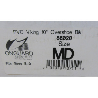 ONGAURD 86020 Overboot Lg Med