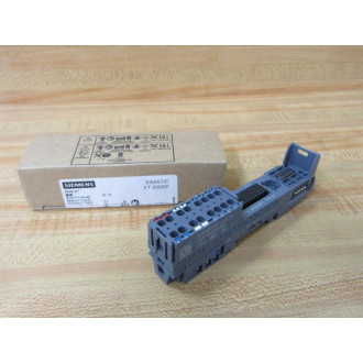 Siemens 6ES7 193-6BP20-0BB1 Base Unit 6ES7 1936BP200BB1