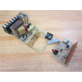 Numatics FEMLS8B 2-Bd Assembly - Used