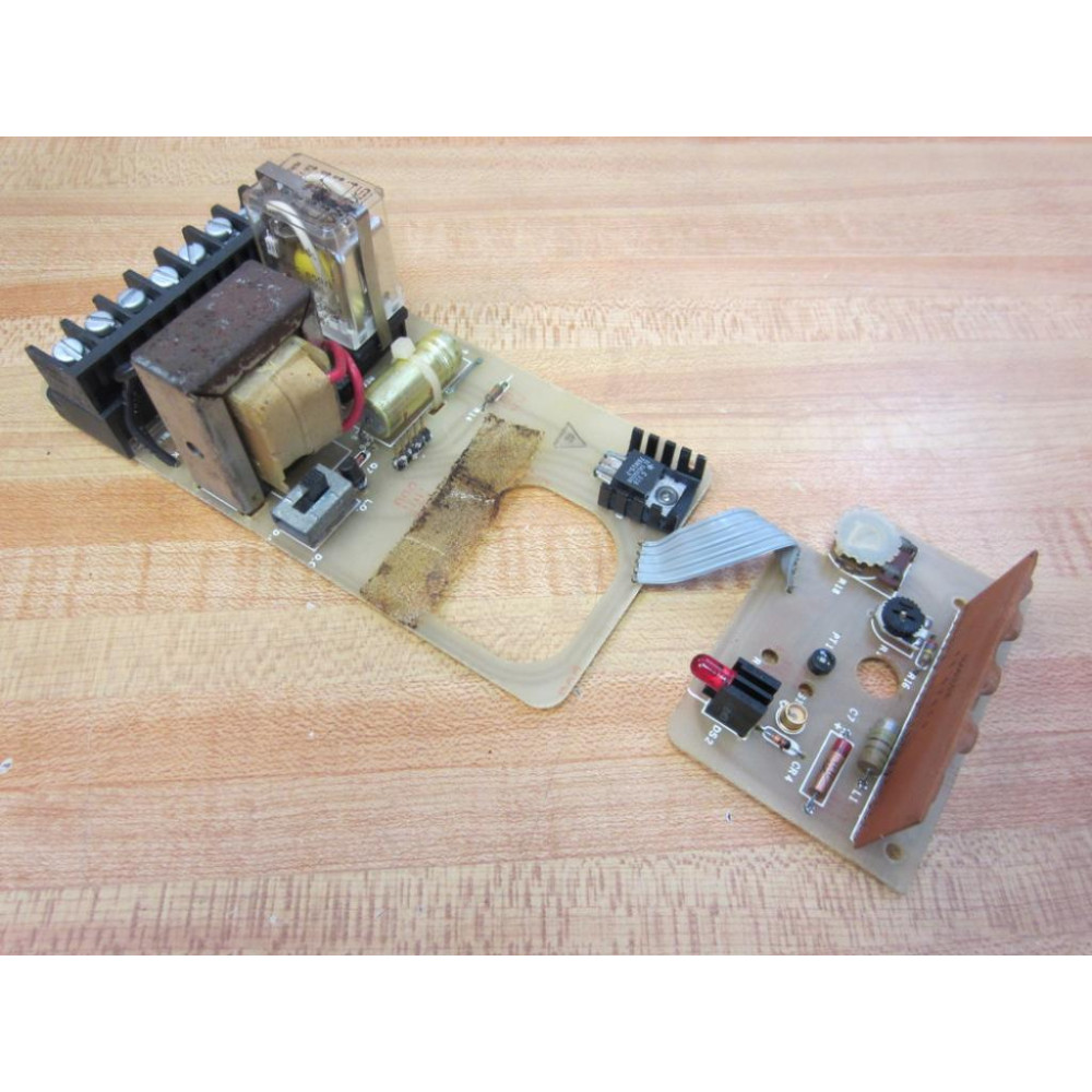 Numatics FEMLS8B 2-Bd Assembly - Used
