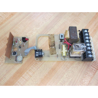 Numatics FEMLS8B 2-Bd Assembly - Used
