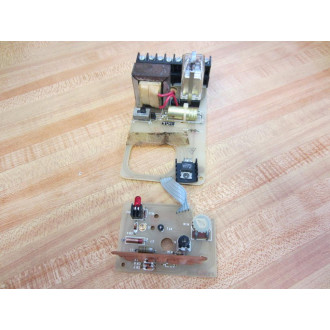 Numatics FEMLS8B 2-Bd Assembly - Used