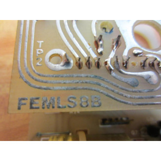 Numatics FEMLS8B 2-Bd Assembly - Used