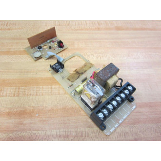 Numatics FEMLS8B 2-Bd Assembly - Used