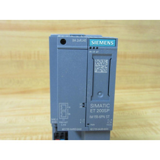 Siemens 6ES7 155-6AA00-0BN0 Interface Module 6ES71556AA000BN0