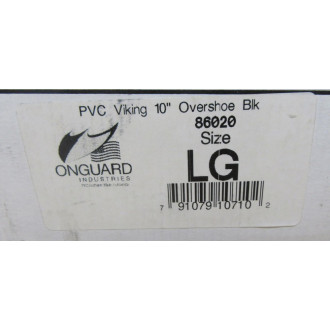 ONGAURD 86020 Overboot Lg