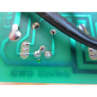 W89-1 2-Bd Assembly T89-2 - Used