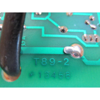 W89-1 2-Bd Assembly T89-2 - Used