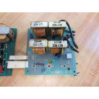 W89-1 2-Bd Assembly T89-2 - Used