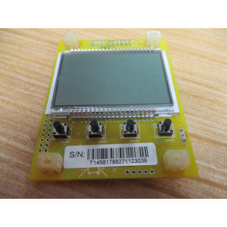 PCB-0080-03-R Display Board PCB008003R - Used