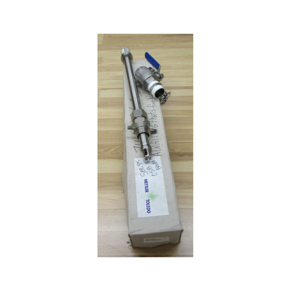 Mettler-Toledo 52402402 Retractable Sensor Housing WO Shaft