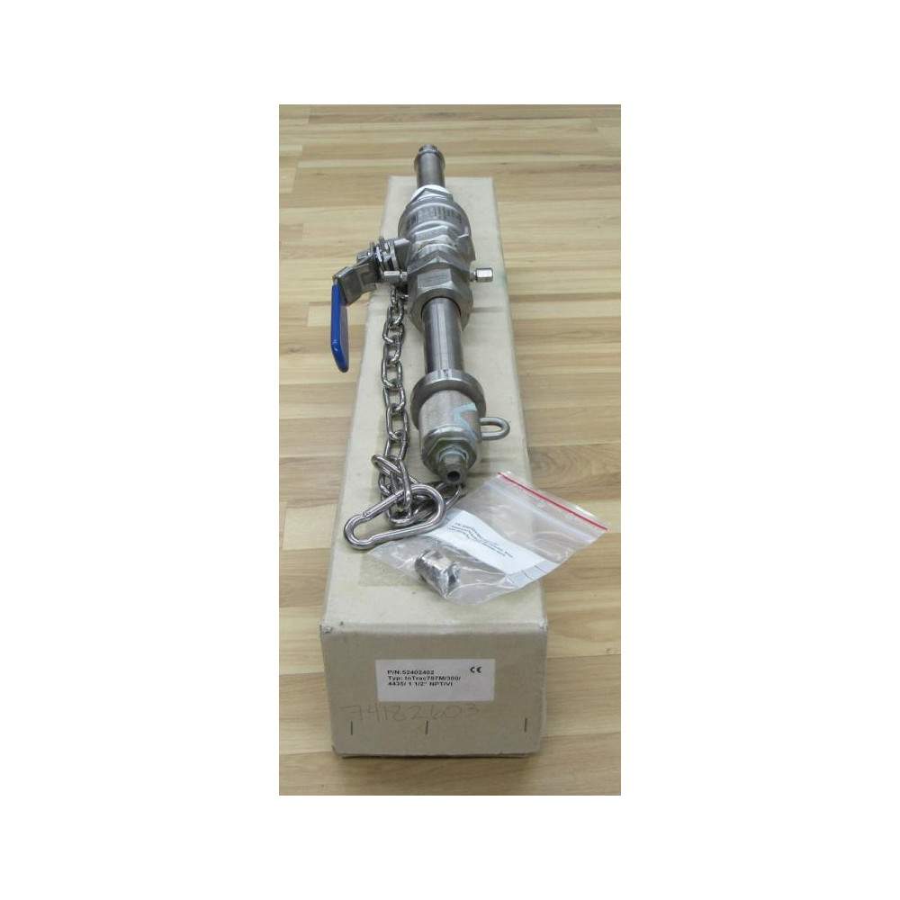 Mettler-Toledo 52402402 Retractable Sensor Housing