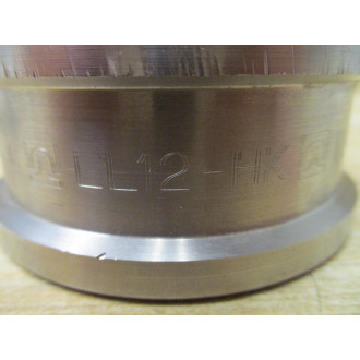TutHillHansen LL12-HK Hydraulic Coupling Socket LL12HK - New No Box