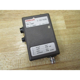 Visolux 181 097 Signal Transformer 181097