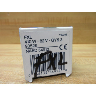 Osram 93526 Lamp, Light Bulb FXL (Pack of 4)