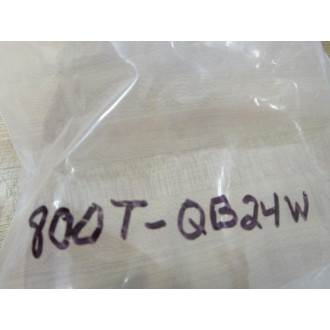 Allen Bradley 800T-QB24W Button 800T-QB24WD1 - Refurbished