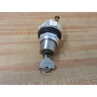 Allen Bradley 800T-J4611KC1 Selector Switch 800TJ4611KC1 - Used
