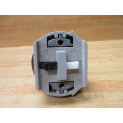 Allen Bradley 800T-NX1505 Selector Switch Core Only - New No Box
