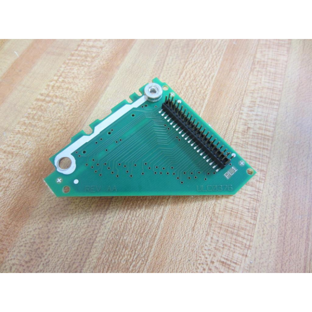 Siemens ULC0376 PCB A5E34701294A - Used