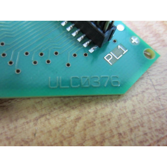Siemens ULC0376 PCB A5E34701294A - Used