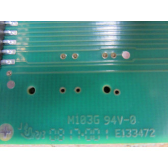 Siemens ULC0376 PCB A5E34701294A - Used
