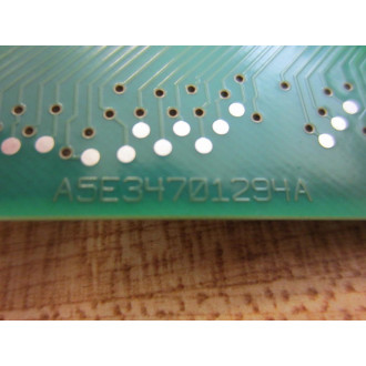 Siemens ULC0376 PCB A5E34701294A - Used