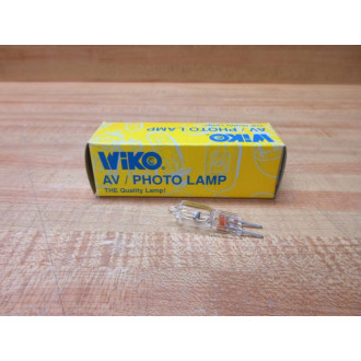 Wiko EVA-12V-100W Lamp, Light Bulb EVA (Pack of 7)