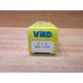 Wiko EVA-12V-100W Lamp, Light Bulb EVA (Pack of 7)
