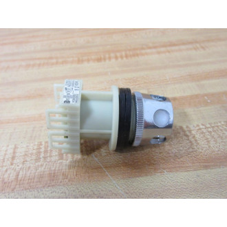Fuji Electric AH30-L2 Push Button AH30L2 White - New No Box