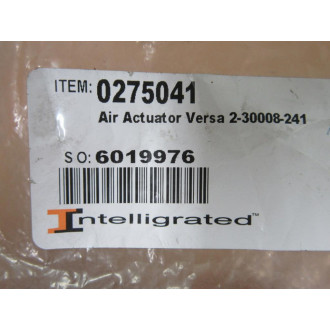 Intelligrated 2-30008-241 Versa Air Actuator 0275041 - New No Box