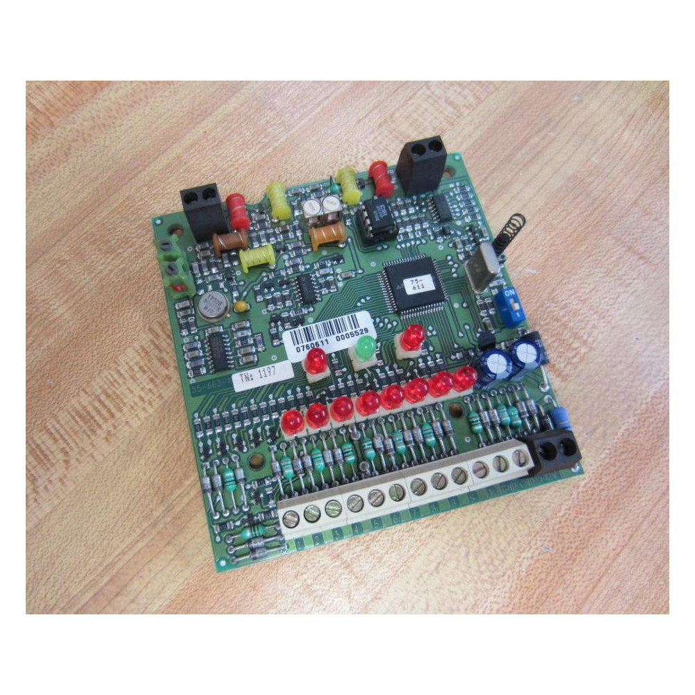 55-663-A Circuit Board 55663A - Used