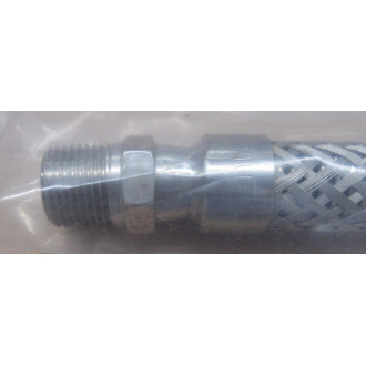 TruFit ISST8FML8D8MC16 Corrugated Hose