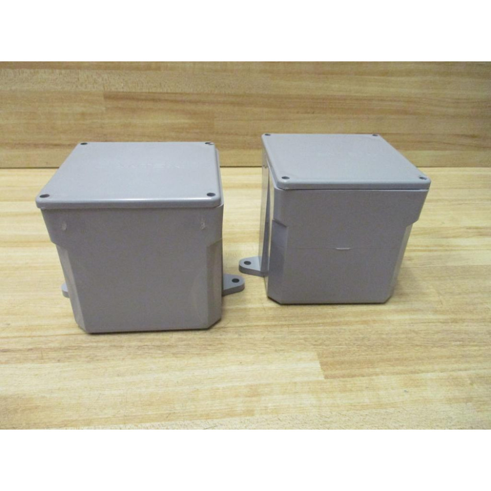 Cantex 5133709 Junction Box (Pack of 2) - New No Box