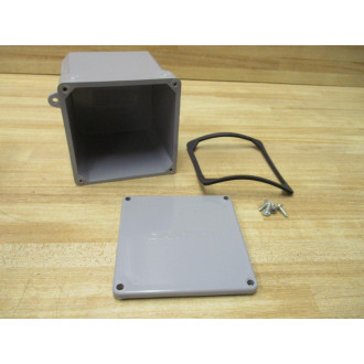 Cantex 5133709 Junction Box (Pack of 2) - New No Box