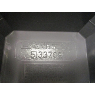 Cantex 5133709 Junction Box (Pack of 2) - New No Box
