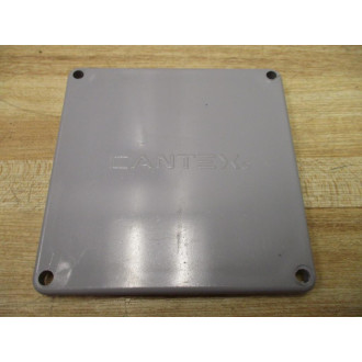 Cantex 5133709 Junction Box (Pack of 2) - New No Box