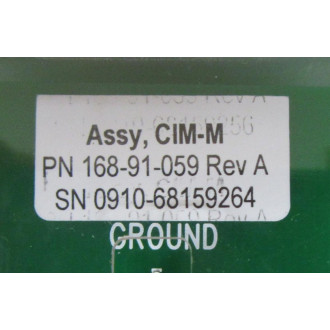Data Spectrum 168-96-059 Circuit Board 16896059A - Used