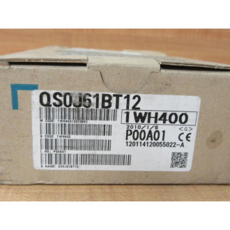 Mitsubishi QS0J61BT12 CC-Link Safety Master Unit