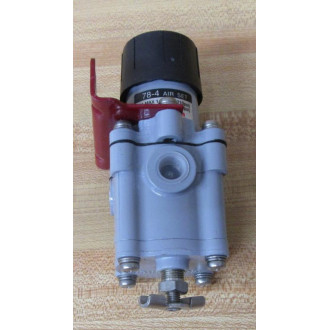 Masoneilan 78-4 Pneumatic Regulator 784 - New No Box
