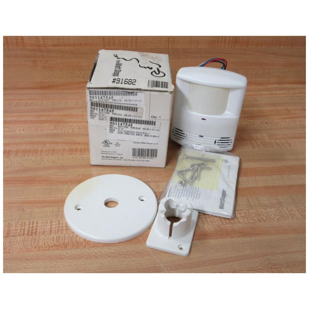 Watt Stopper DT-205 Occupancy Sensor DT205